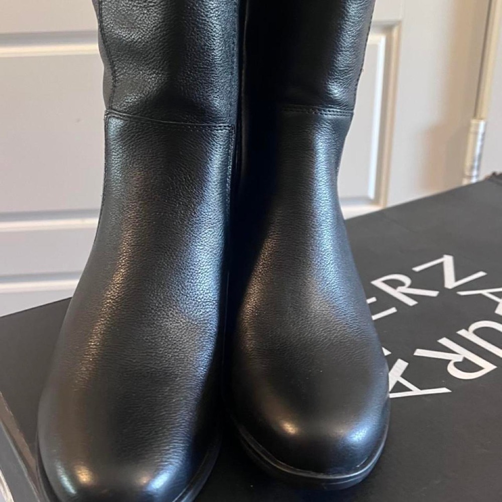 Naturalizer Women's Boots 9 Wide - Picture 3 of 7